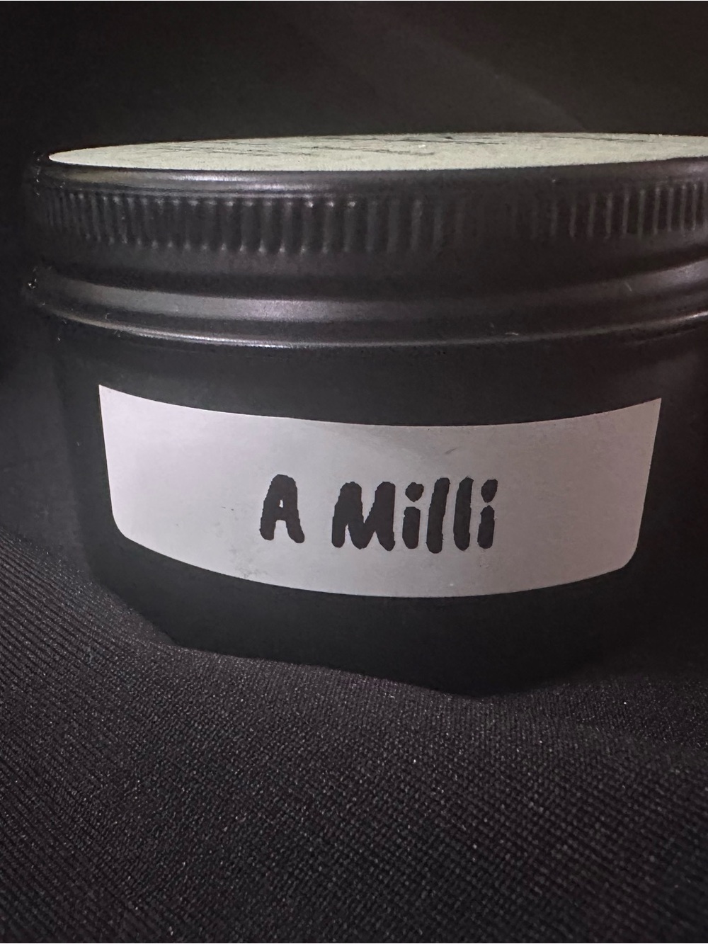 Men’s Body Butter -Fragrance( A Milli ) - Picture 2 of 4
